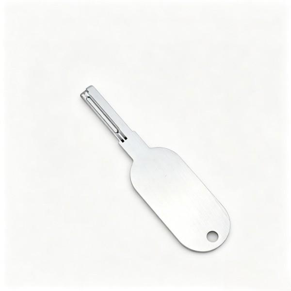 Alloy Steel Large-Handle AB KABA Reverse Groove Foil Quick Open Tool