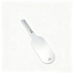 Alloy Steel Large-Handle AB KABA Standard Groove Foil Quick Open Tool