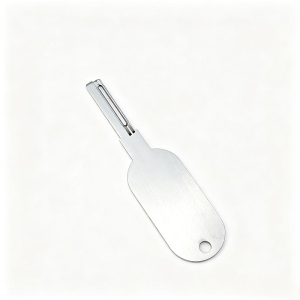 Alloy Steel Large-Handle AB KABA Standard Groove Foil Quick Open Tool
