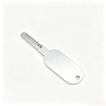 Alloy Steel Large-Handle AB KABA Standard Groove Foil Quick Open Tool