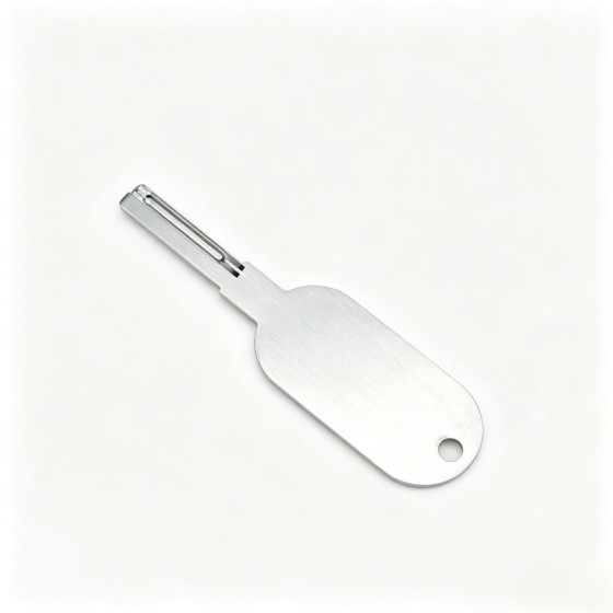 Alloy Steel Large-Handle AB KABA Standard Groove Foil Quick Open Tool