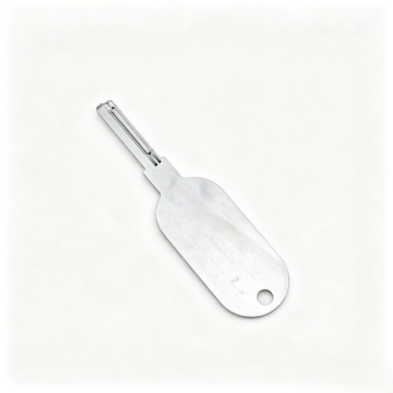 Alloy Steel Large-Handle Small AB Single-Head KABA Foil Quick Open Tool