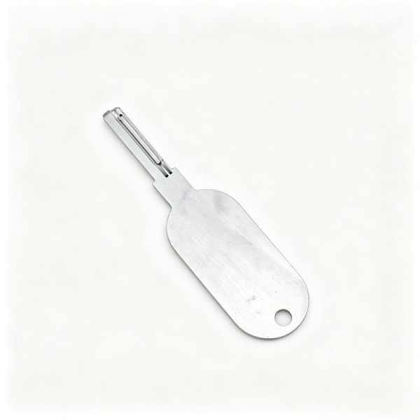 Alloy Steel Large-Handle Small AB Single-Head KABA Foil Quick Open Tool