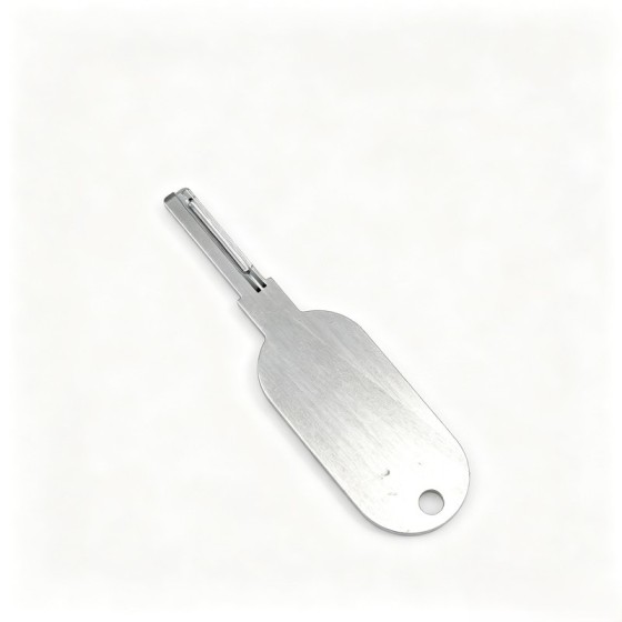 Alloy Steel Large-Handle Small AB Single-Head KABA Foil Quick Open Tool