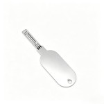 Alloy Steel Large-Handle Flat Double-Row Foil Tool