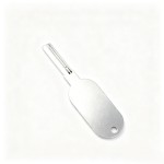 Alloy Steel Large-Handle Super-B Single-Row Curved (Snake Groove) Foil Quick Open Tool