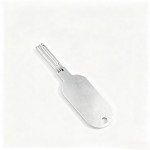 Alloy Steel Large-Handle Super-B Double-Row Curved Foil Quick Open Tool