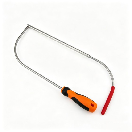 Large Bend Peephole Auxiliary Repair Tool