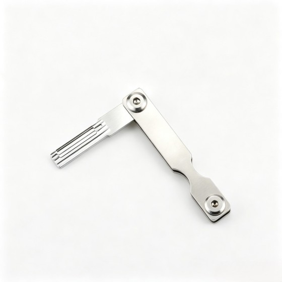 Super-B Universal Double-Row Curved Folding Foil Tool