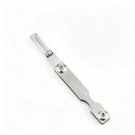 Super-B Universal Double-Row Curved Folding Foil Tool