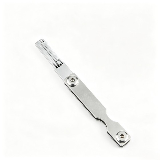 Super-B Universal Double-Row Curved Folding Foil Tool