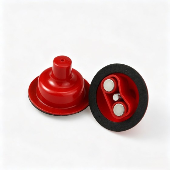 Lock Installation Positioning Aid