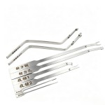 Electronic Fingerprint Lock Square-Spindle Repair Tool Set