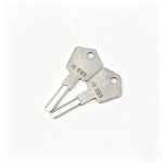 Computer Drilling Foam Key