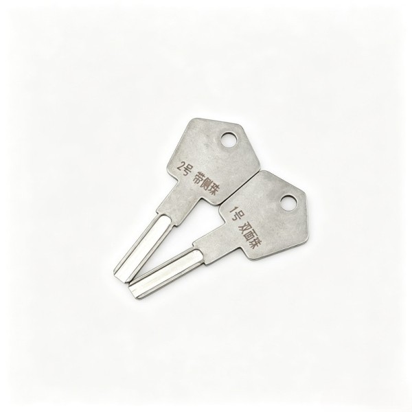 Computer Drilling Foam Key