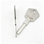 Computer Drilling Foam Key