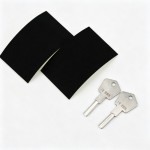 Computer Drilling Foam Key