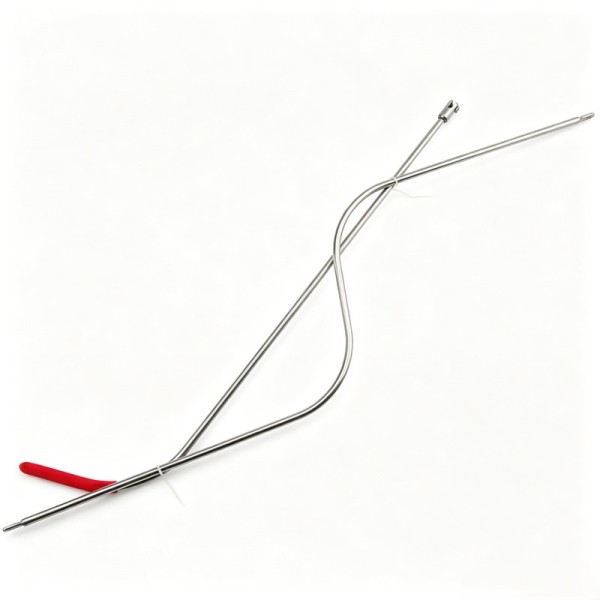 Old-Style Small Peephole Universal Repair Tool