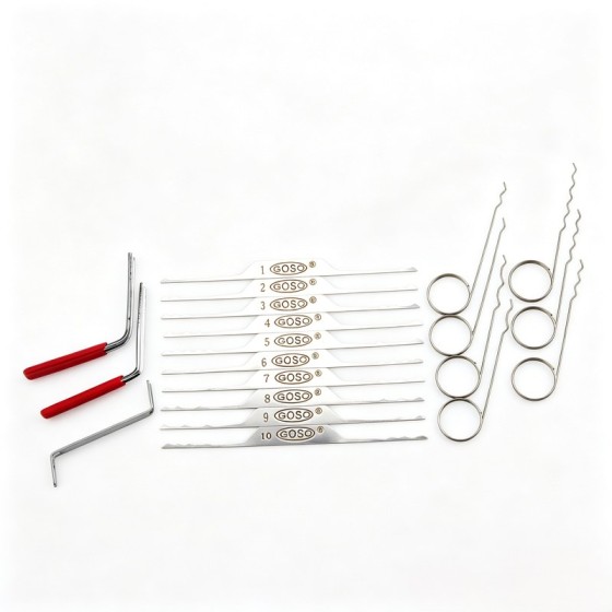 Stainless Steel Double-Head Brush Hook