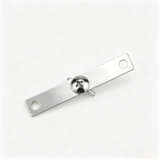 Foil Key Auxiliary Handle