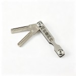 AB KABA Folding Foil Tool Set (2-Piece)