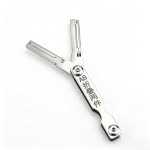 AB KABA Folding Foil Tool Set (2-Piece)
