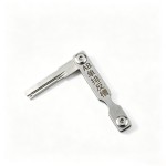 AB KABA Single-Row Reverse Groove Folding Foil Tool