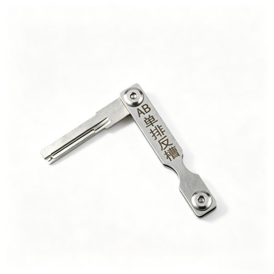 AB KABA Single-Row Reverse Groove Folding Foil Tool