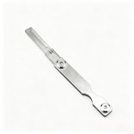 AB KABA Single-Row Standard Groove Folding Foil Tool