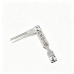 AB KABA Single-Row Standard Groove Folding Foil Tool