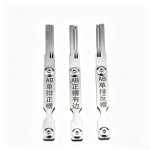 AB KABA Folding Foil Tool Set (3-Piece)