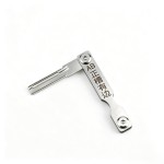 AB KABA Shouldered Standard Groove Folding Foil Tool