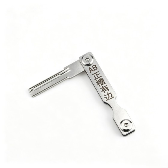 AB KABA Shouldered Standard Groove Folding Foil Tool
