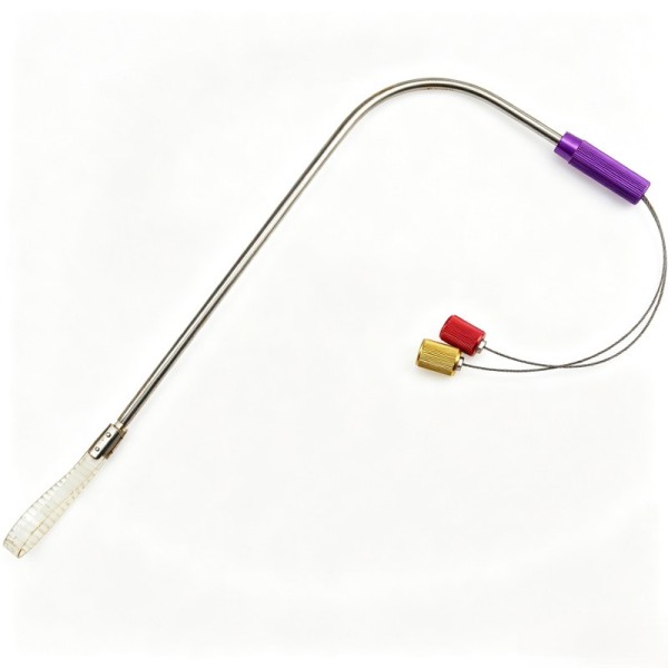 Auto Latch Peephole Repair Tool