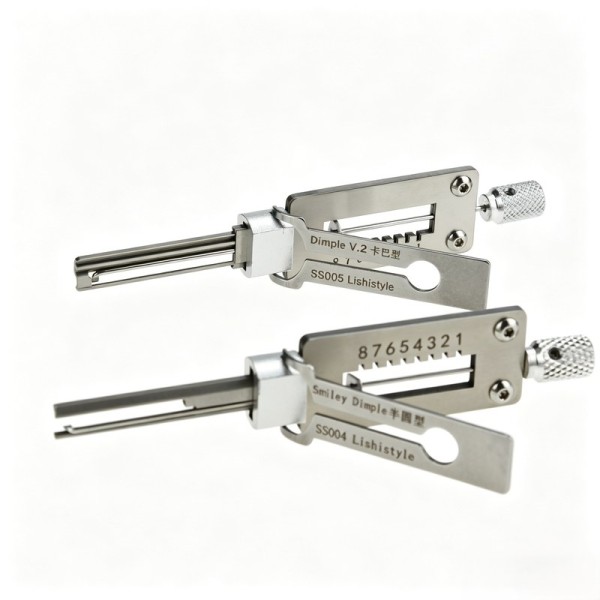 AB KABA & Crescent 2-in-1 Positioning Tool Set (2-Piece)