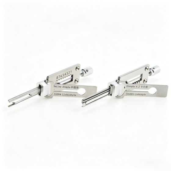 AB KABA & Crescent 2-in-1 Positioning Tool Set (2-Piece)