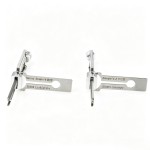 AB KABA & Crescent 2-in-1 Positioning Tool Set (2-Piece)