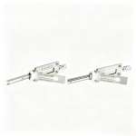 AB KABA & Crescent 2-in-1 Positioning Tool Set (2-Piece)