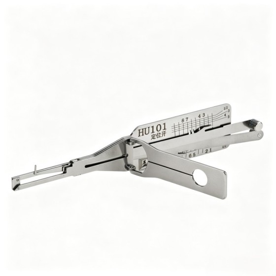 2-in-1 Pick & Decoder HU101 (Ford)