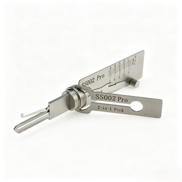 S-Groove Electric Control Lock 2-in-1 Tool
