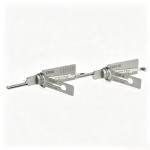Straight-Groove Padlock 2-in-1 Tool Set 003/003R (Left & Right, 2-Piece)