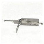 Straight-Groove Padlock 2-in-1 Positioning Tool (Right)