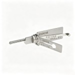 Straight-Groove Padlock 2-in-1 Positioning Tool (Right)