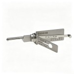 Straight-Groove Padlock 2-in-1 Positioning Tool (Right)