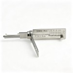 Straight-Groove Fire Door 2-in-1 Positioning Tool