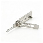 Straight-Groove Fire Door 2-in-1 Positioning Tool