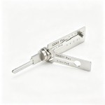 Straight-Groove Fire Door 2-in-1 Positioning Tool