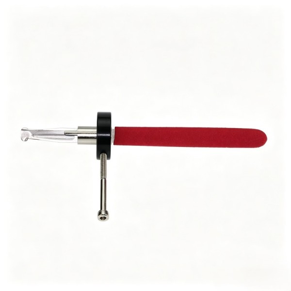 Stainless Riveted HU66 Quick-Open Brush Hook (VW / Audi, 11-Piece)