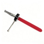 Stainless Riveted HU66 Quick-Open Brush Hook (VW / Audi, 11-Piece)