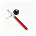 Stainless Riveted HU66 Quick-Open Brush Hook (VW / Audi, 11-Piece)